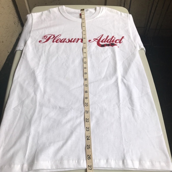 Pleasure Addict TShirt - Picture 6 of 6